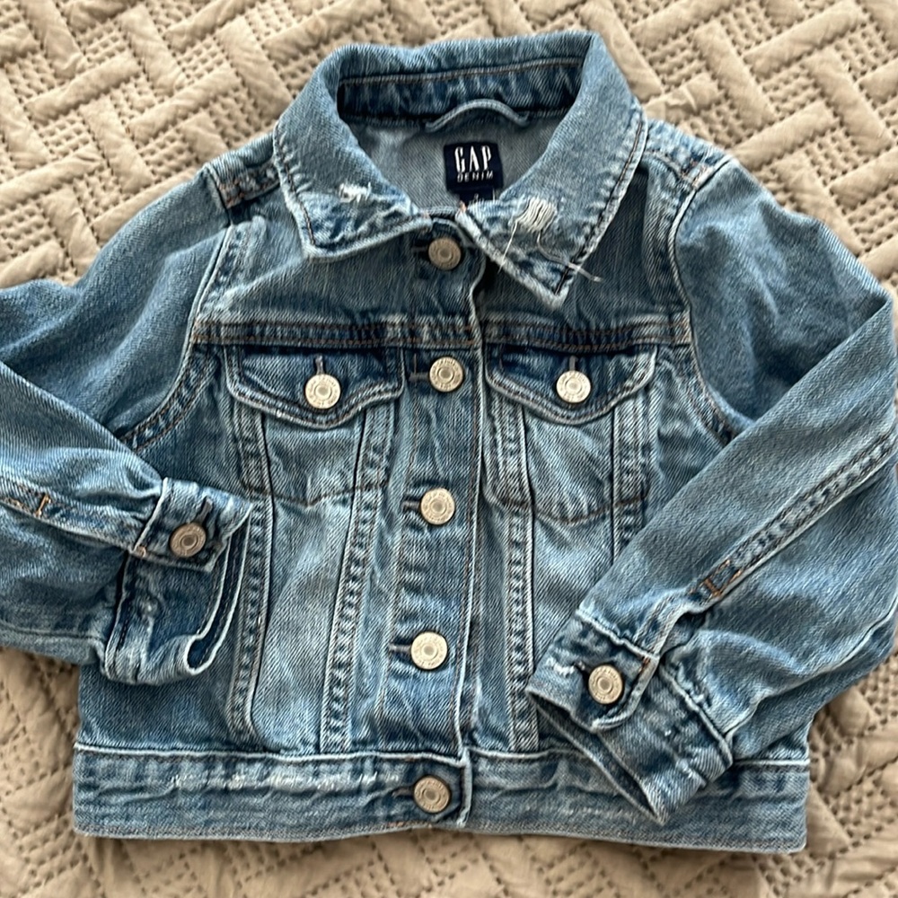 GAP denim jacket